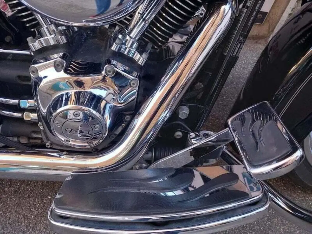 Harley-Davidson 1690 Fat Boy Special (2010 - 17) - FLSTF (7)