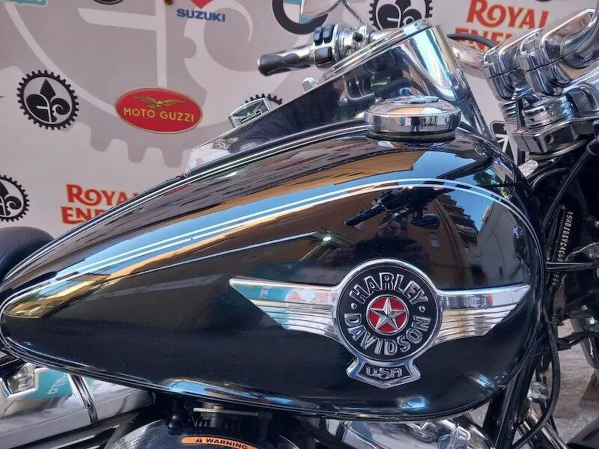 Harley-Davidson 1690 Fat Boy Special (2010 - 17) - FLSTF (9)