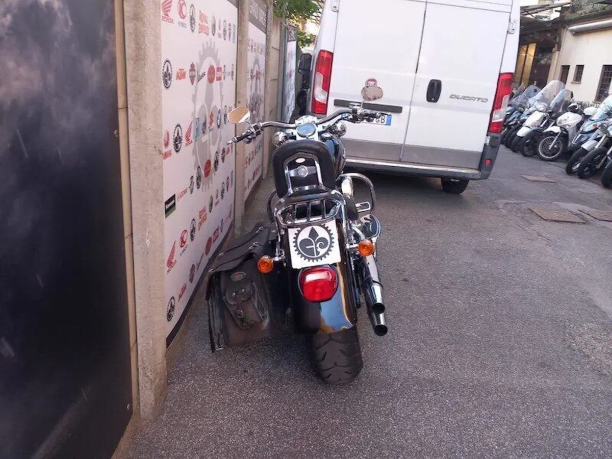 Harley-Davidson 1690 Fat Boy Special (2010 - 17) - FLSTF (13)