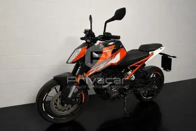 KTM 125 Duke ABS (2017 - 20) usata
