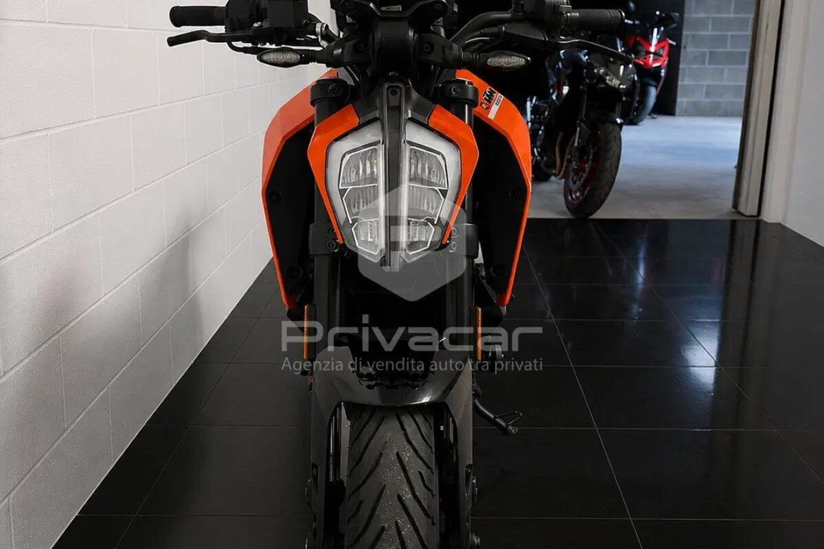 KTM 125 Duke ABS (2017 - 20) (7)