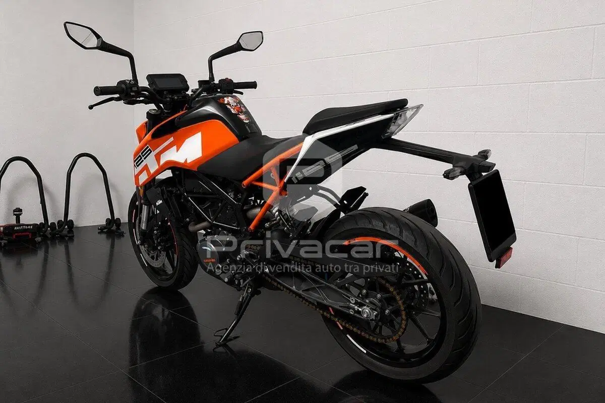 KTM 125 Duke ABS (2017 - 20) (4)