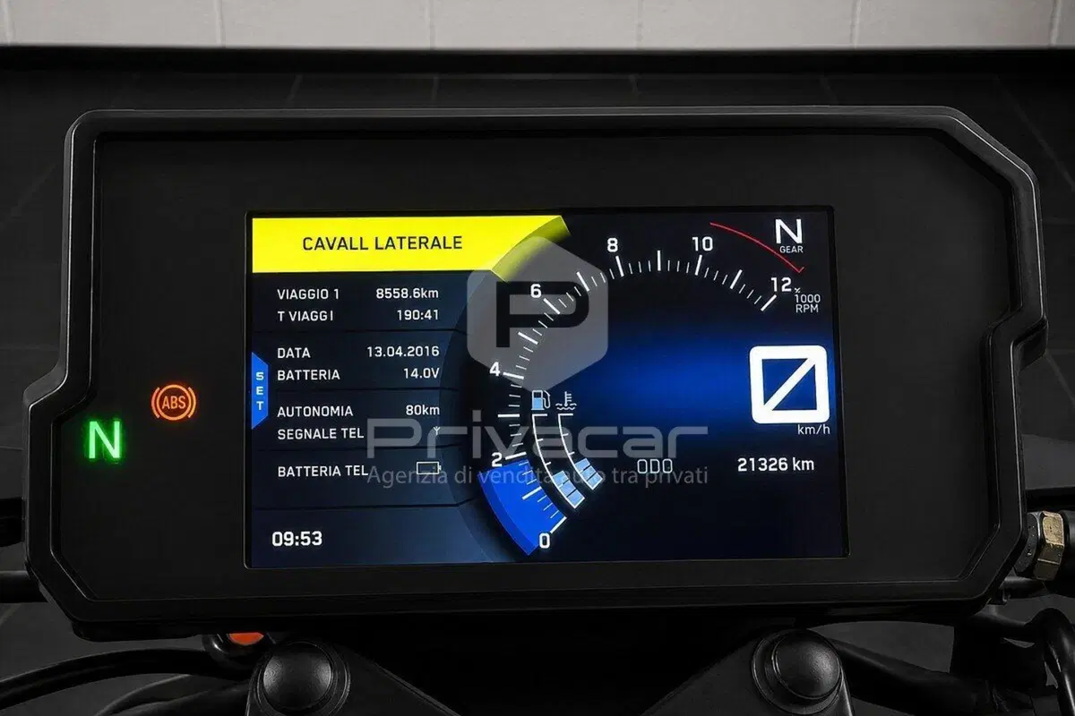 KTM 125 Duke ABS (2017 - 20) (10)