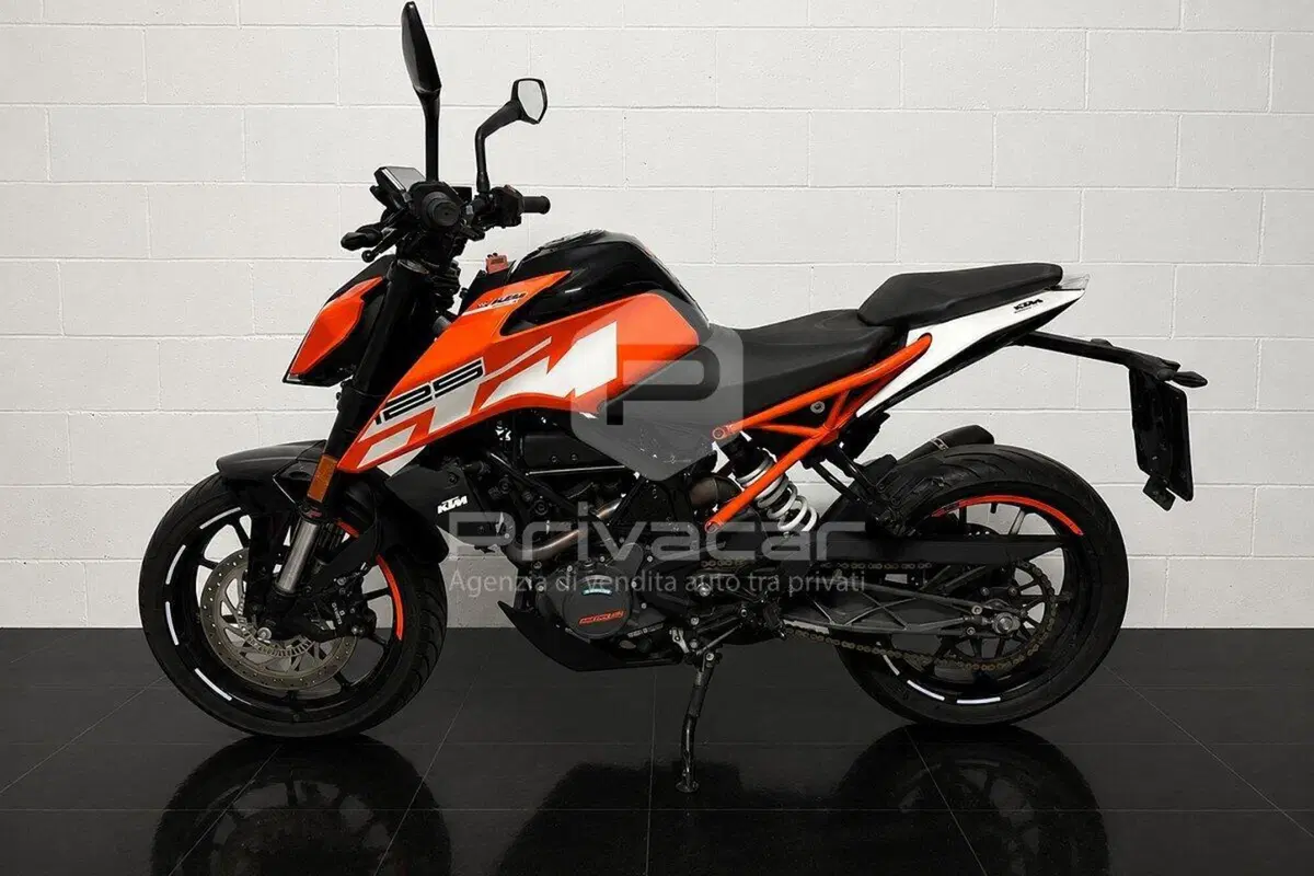 KTM 125 Duke ABS (2017 - 20) (5)