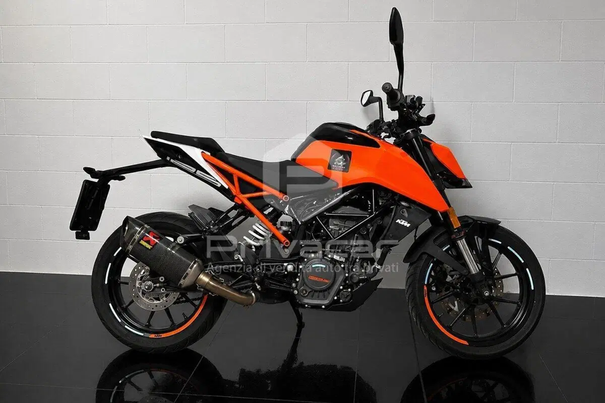 KTM 125 Duke ABS (2017 - 20) (6)