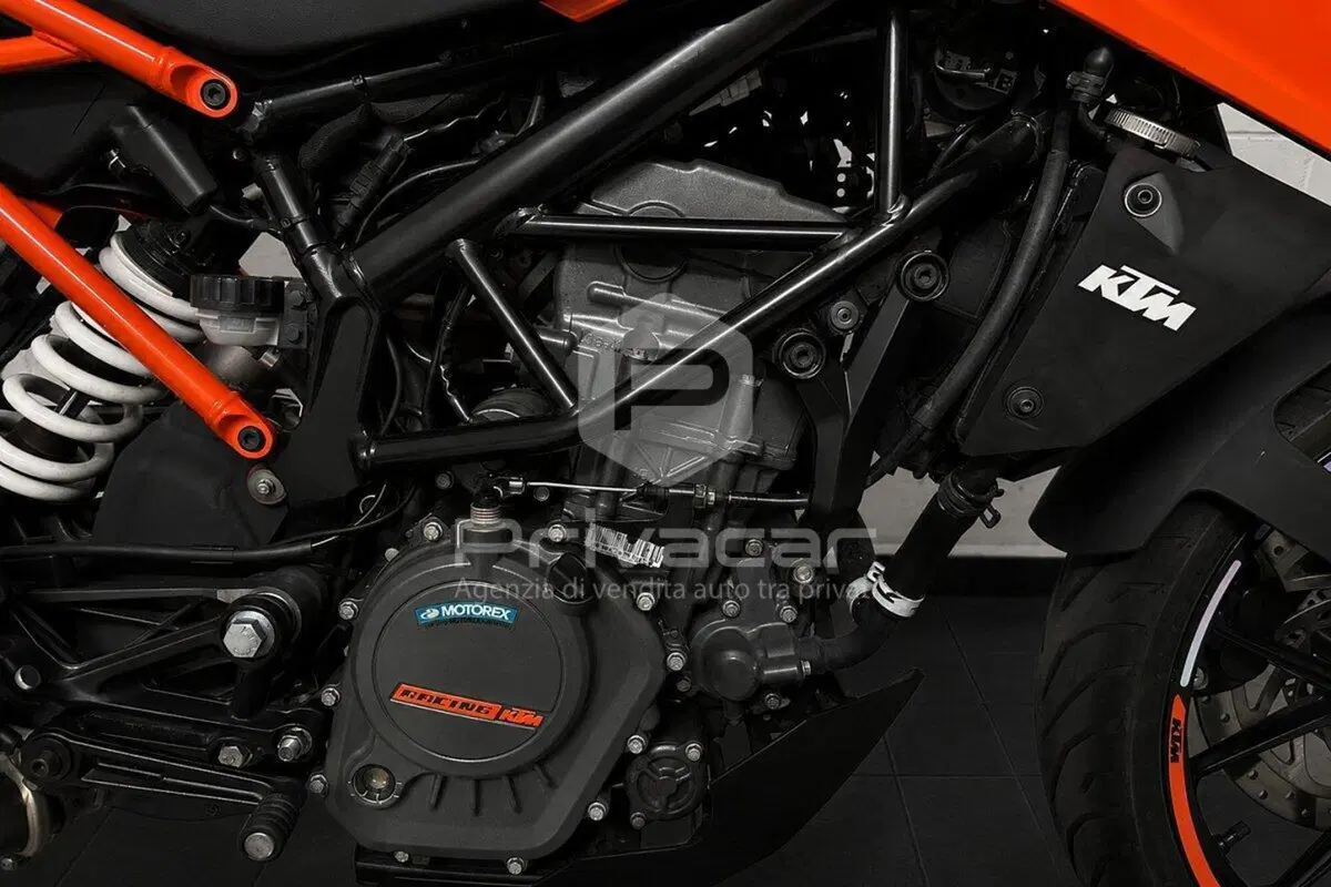 KTM 125 Duke ABS (2017 - 20) (12)