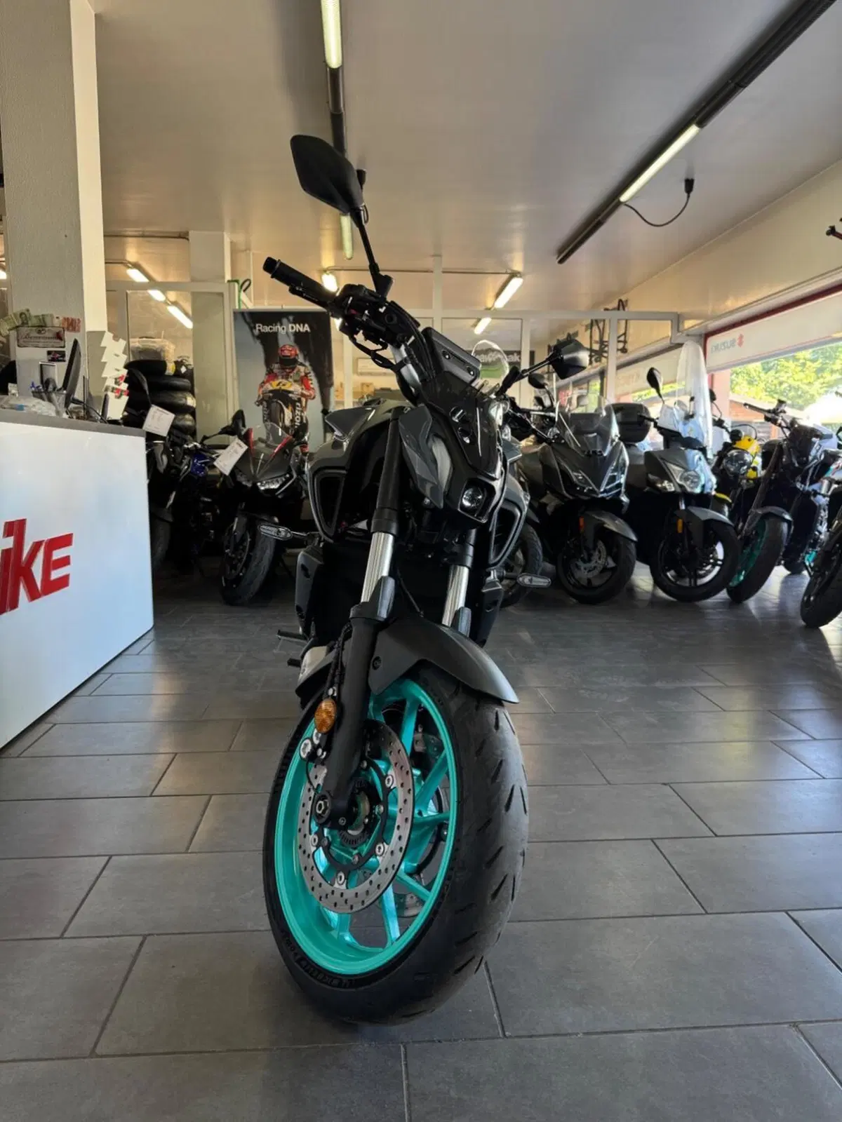 Yamaha MT-07 (2021 - 24) (3)