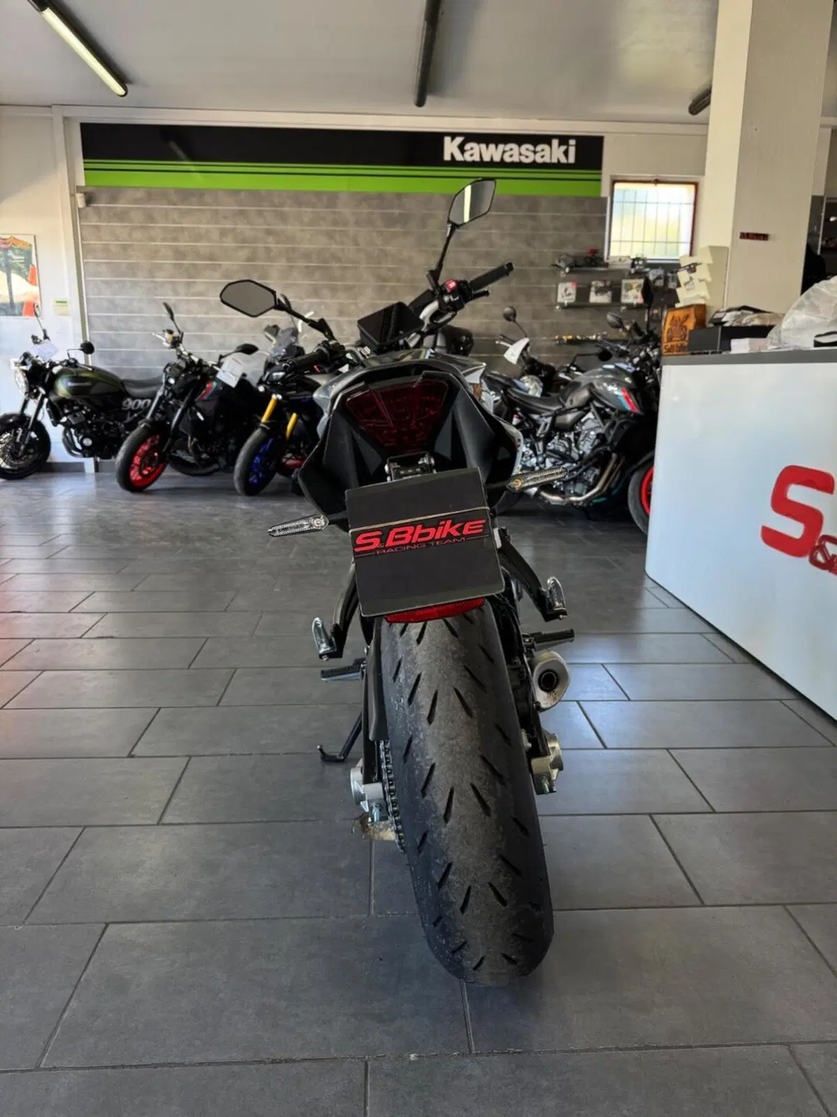 Yamaha MT-07 (2021 - 24) (4)