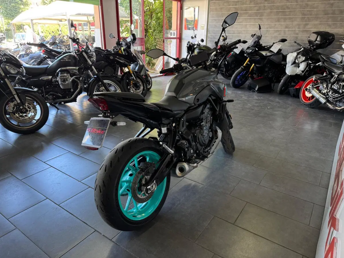 Yamaha MT-07 (2021 - 24) (5)