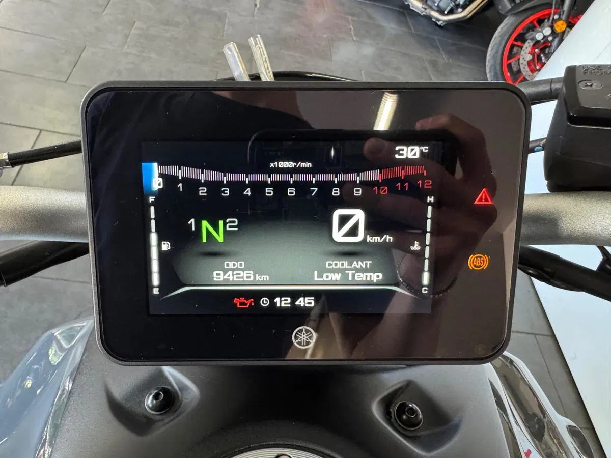 Yamaha MT-07 (2021 - 24) (7)