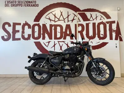 Royal Enfield Shotgun 650 (2024 - 26) nuova