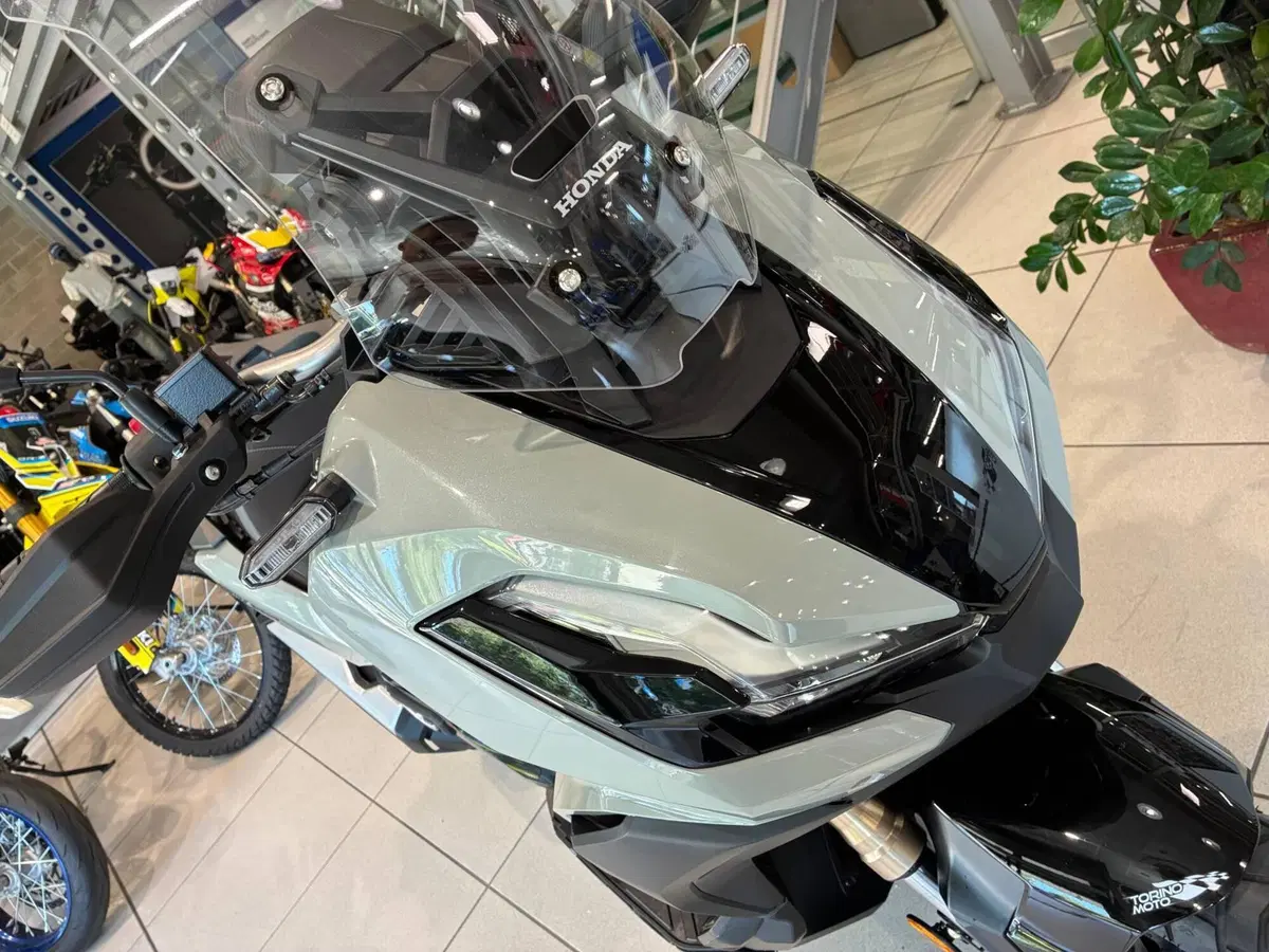 Honda ADV 350 (2022 - 24) (3)