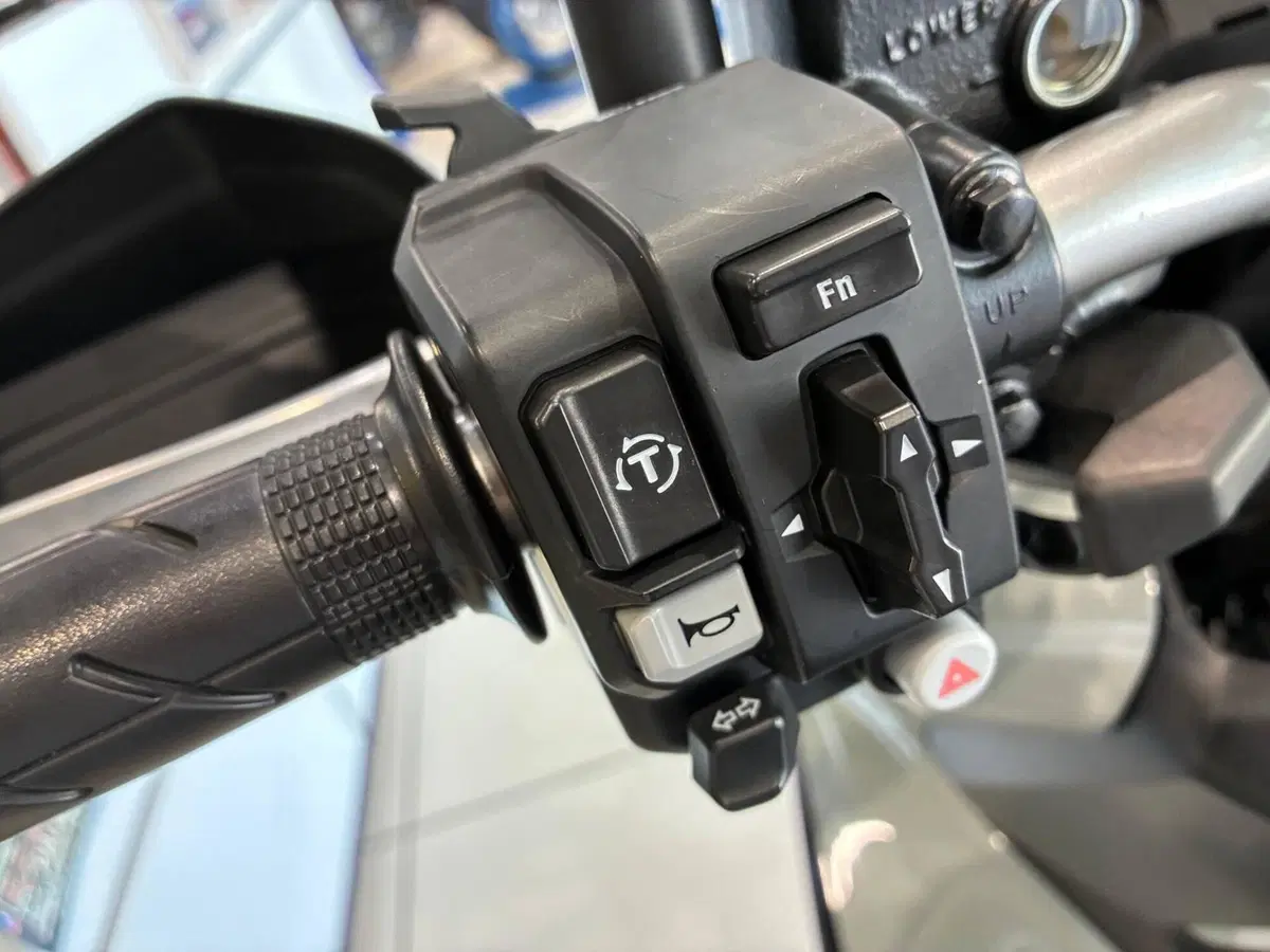 Honda ADV 350 (2022 - 24) (9)