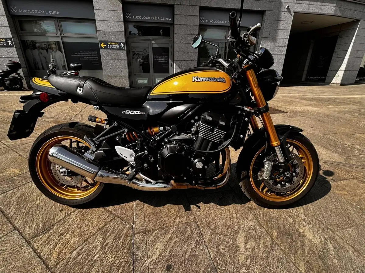 Kawasaki Z 900 RS SE (2022 - 25) (7)