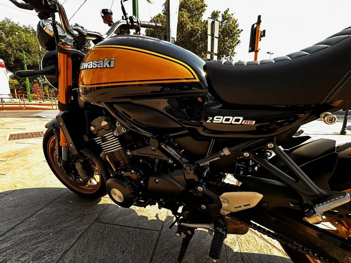 Kawasaki Z 900 RS SE (2022 - 25) (9)