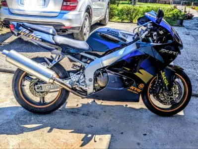 Kawasaki Ninja 600 ZX-6R (1998 - 99) usata
