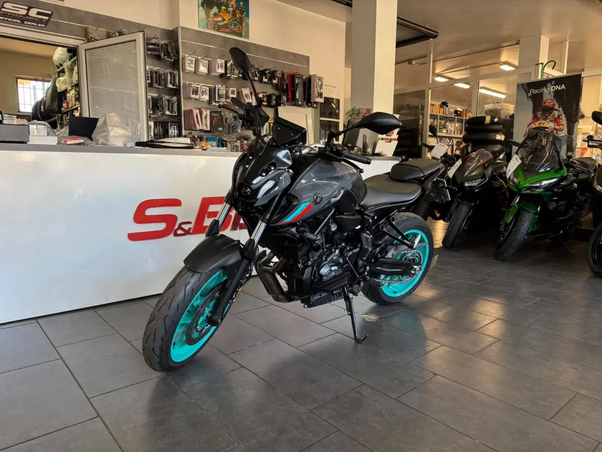 Yamaha MT-07 (2021 - 24) (2)