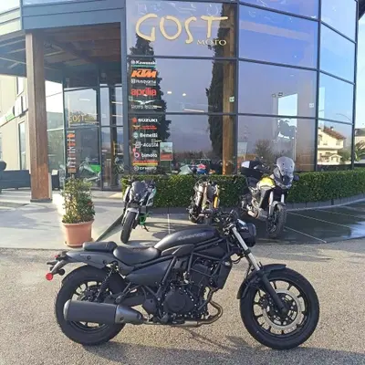 Kawasaki Eliminator 500 (2024 - 26) nuova