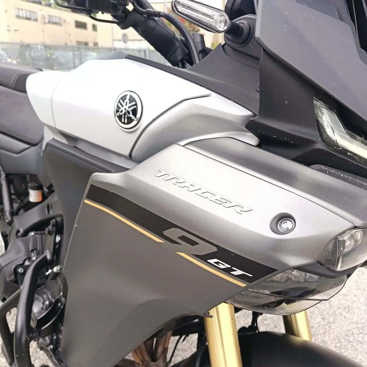 Yamaha Tracer 9 GT (2025 - 26) (12)