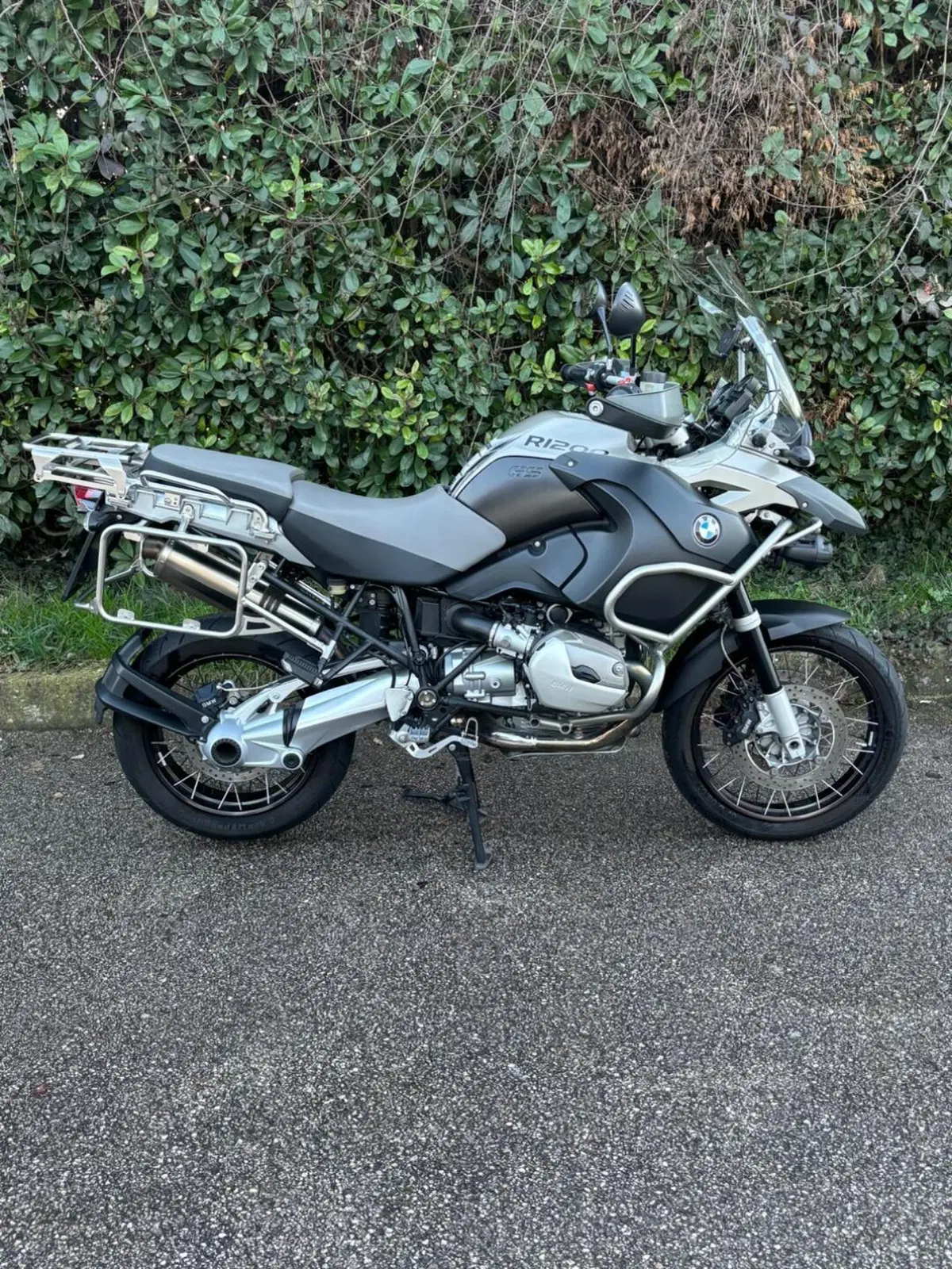 Bmw R 1200 GS Adventure (2008 - 09)