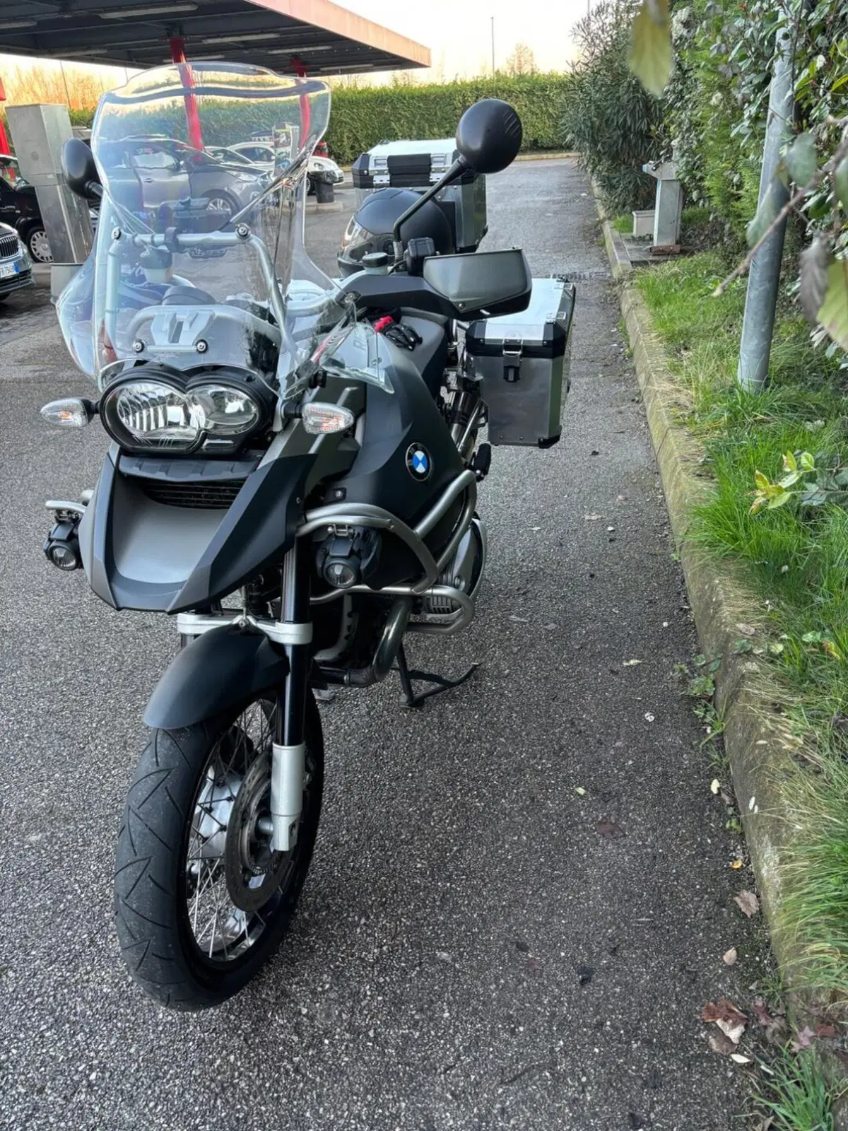 Bmw R 1200 GS Adventure (2008 - 09) (6)