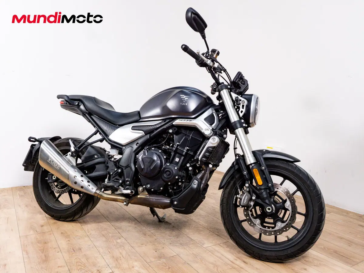 Voge Brivido 500 R (2020) (2)