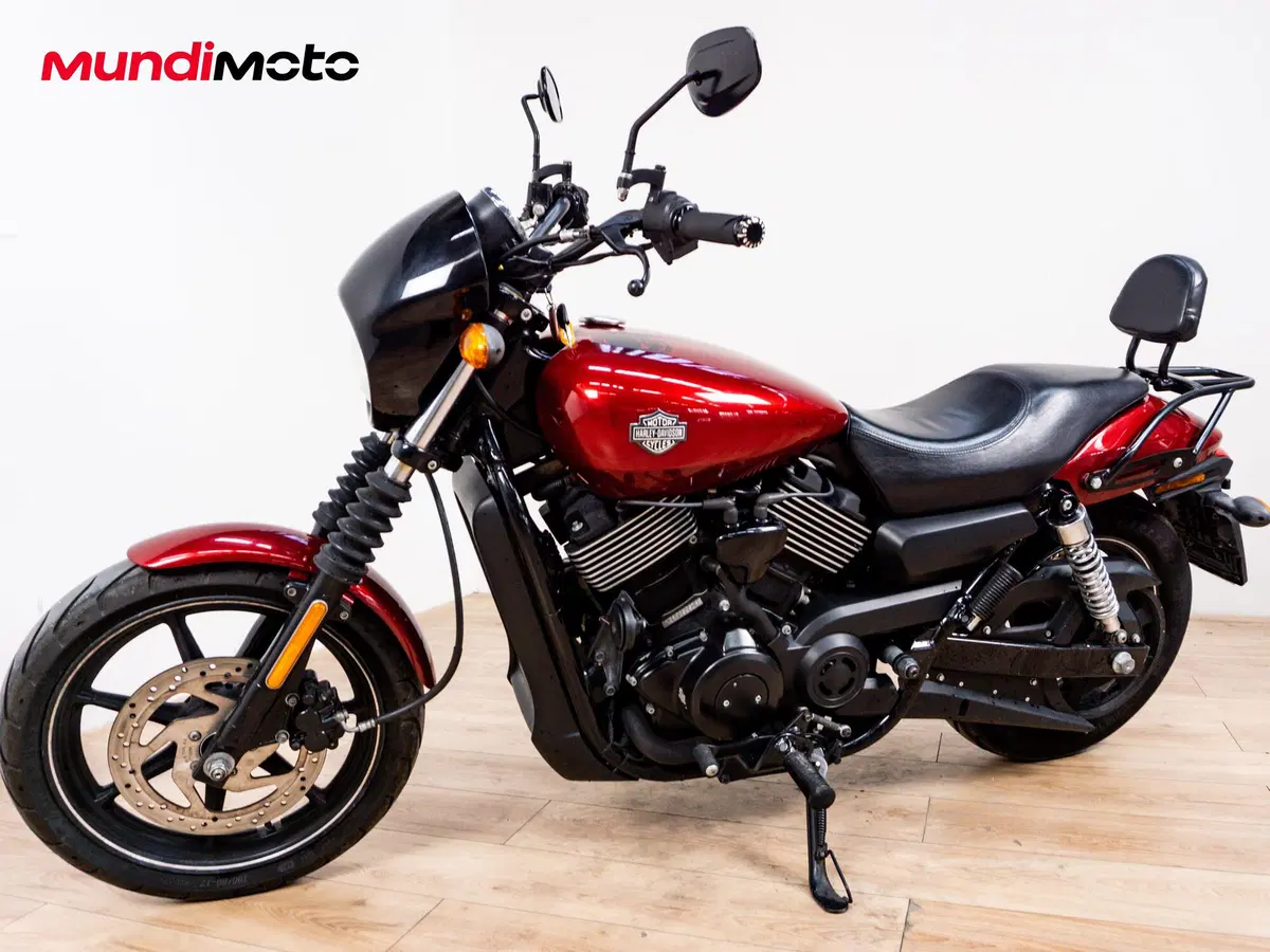 Harley-Davidson 750 Street (2014 - 16) - XG 750 (7)