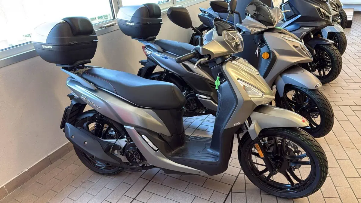 Sym Symphony 125 (2025 - 26)