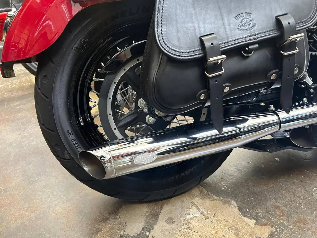 Harley-Davidson 1200 Custom (2018 - 20) - XL1200C (7)