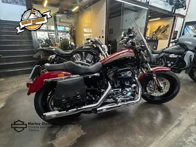 Harley-Davidson 1200 Custom (2018 - 20) - XL1200C usata