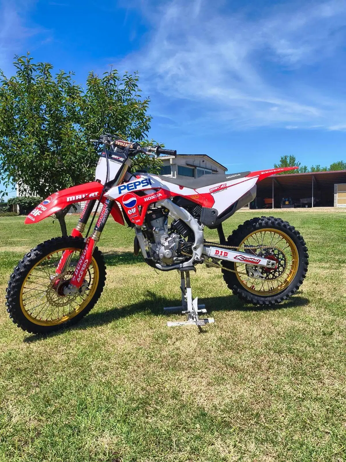 Honda CRF 250R (2024)
