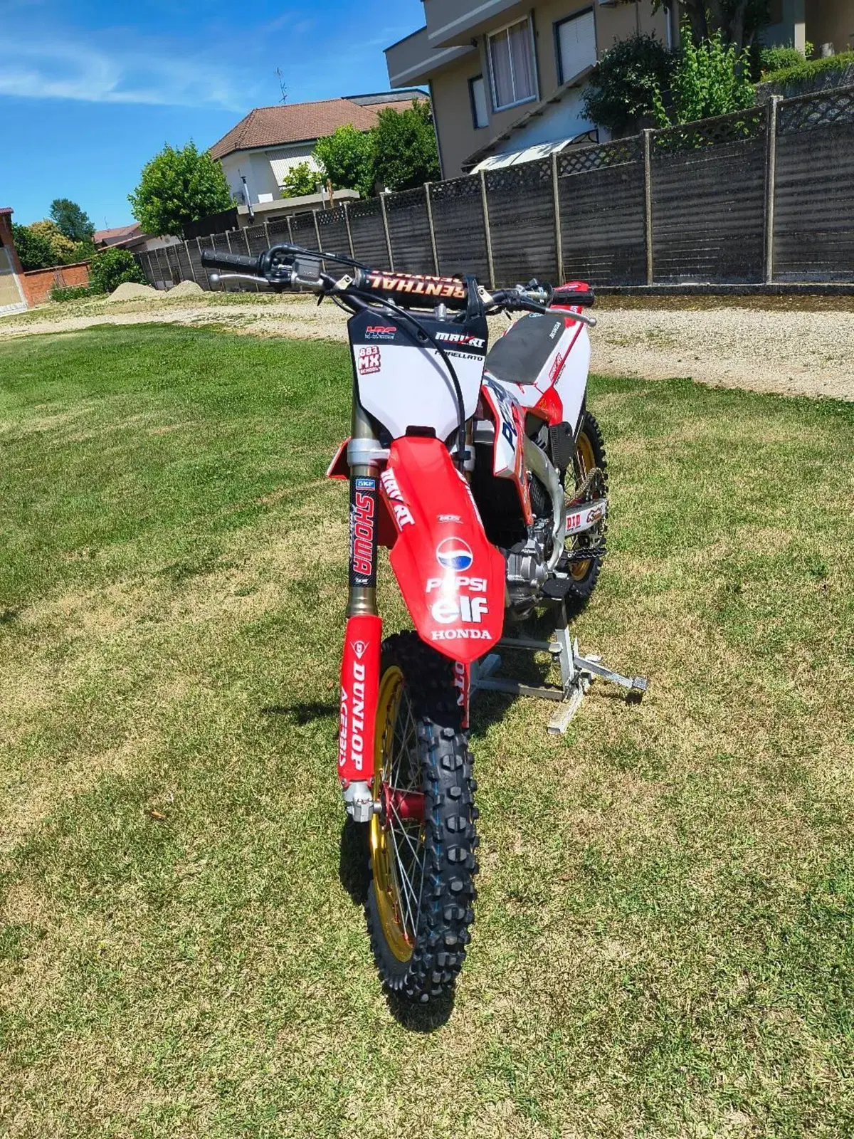 Honda CRF 250R (2024) (2)