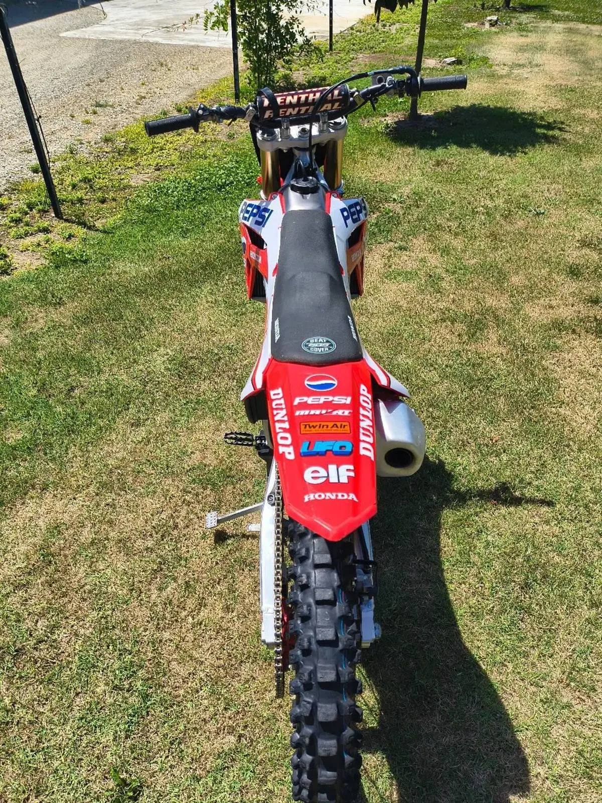Honda CRF 250R (2024) (3)