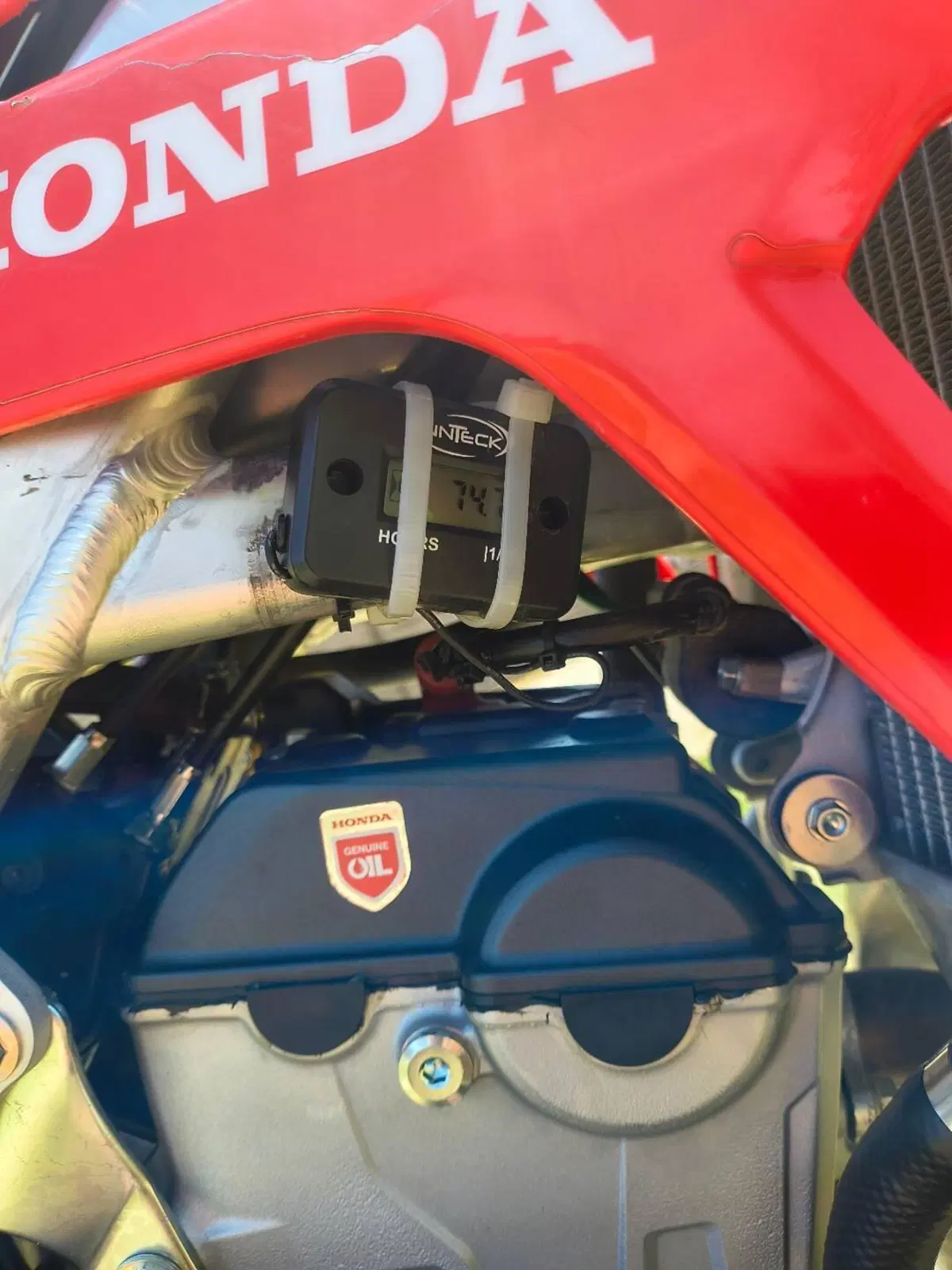 Honda CRF 250R (2024) (4)