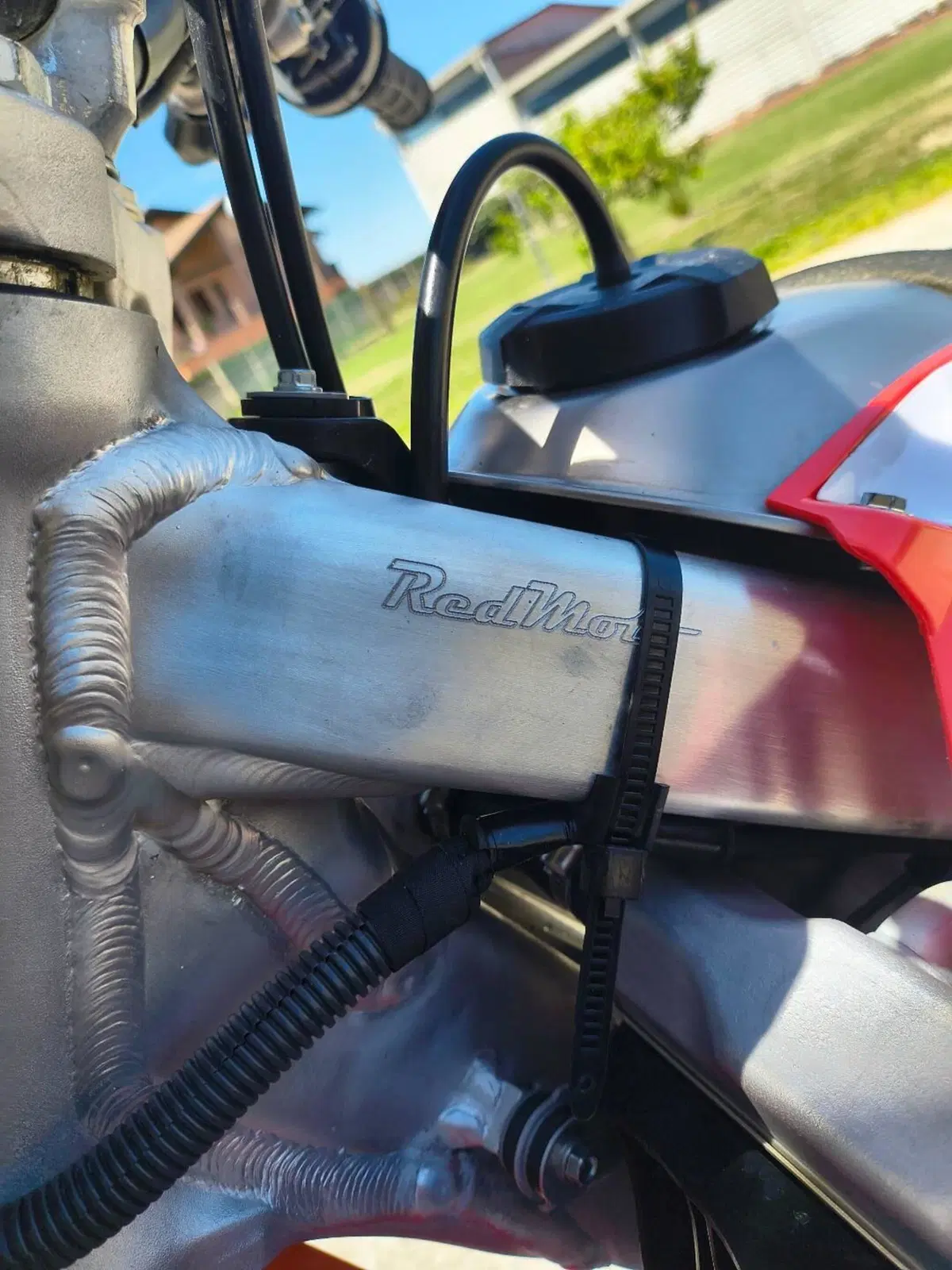 Honda CRF 250R (2024) (5)