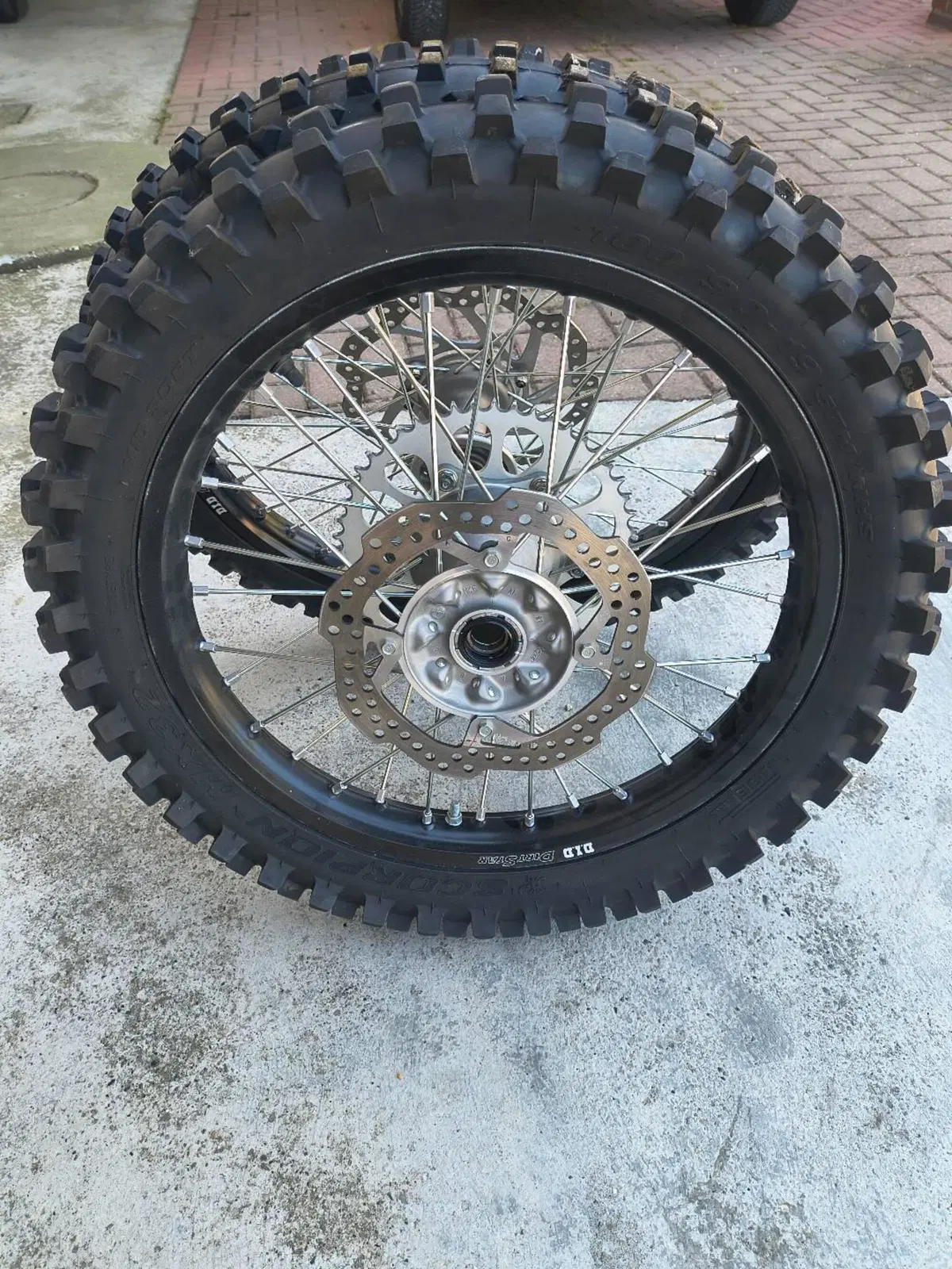 Honda CRF 250R (2024) (9)
