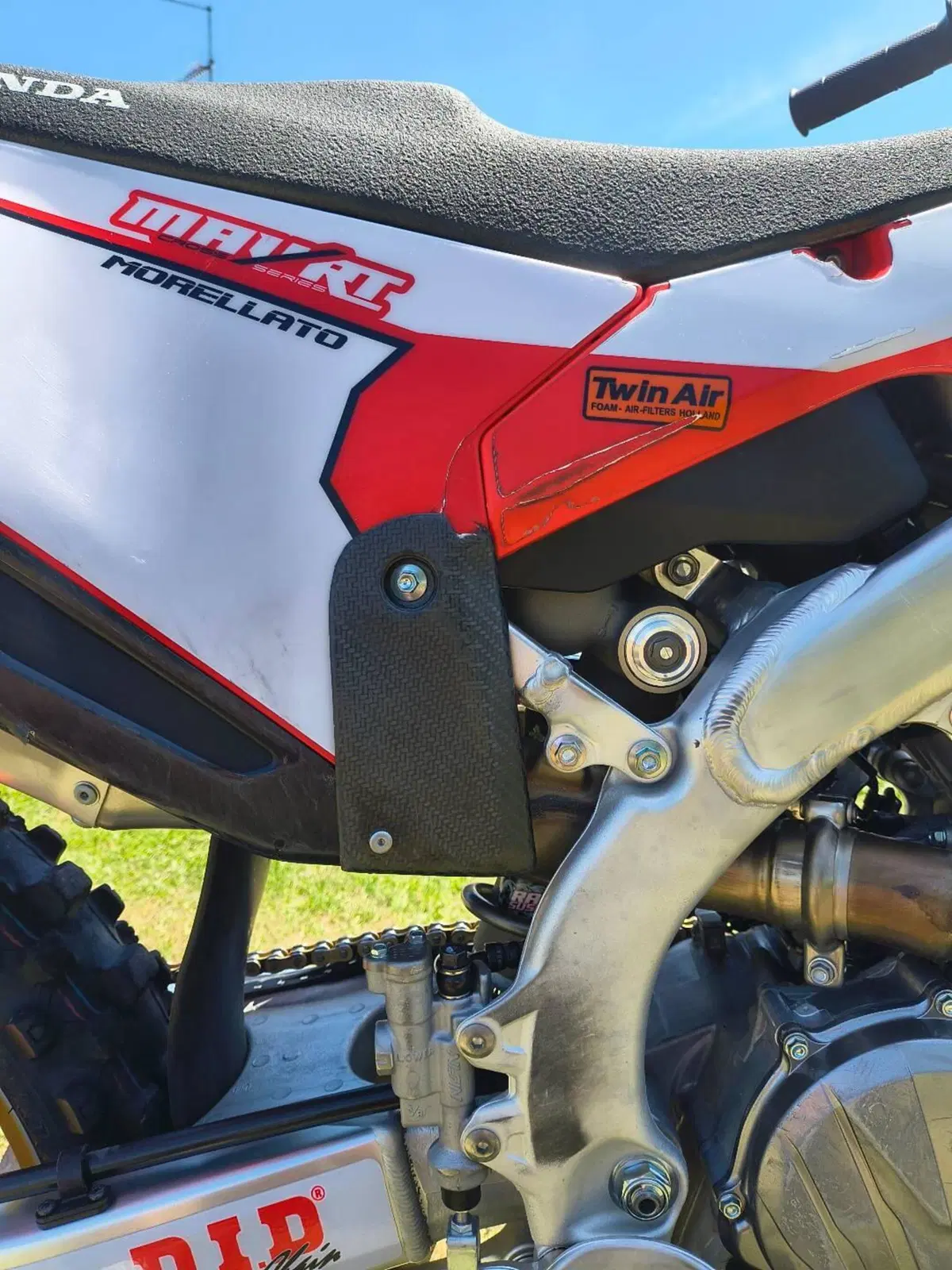 Honda CRF 250R (2024) (11)