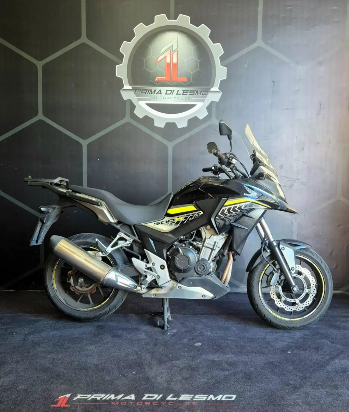 Honda CB 500 X ABS (2017 - 18)