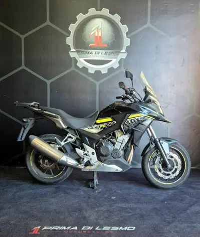 Honda CB 500 X ABS (2017 - 18) usata