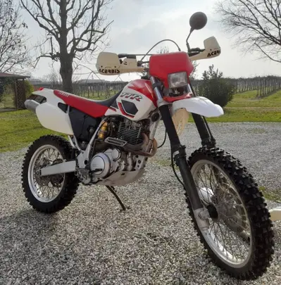 Yamaha TT 600 R usata