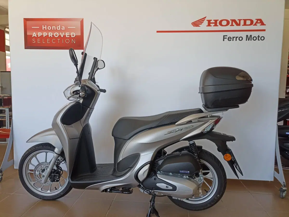 Honda SH 125 Mode (2024 - 26)