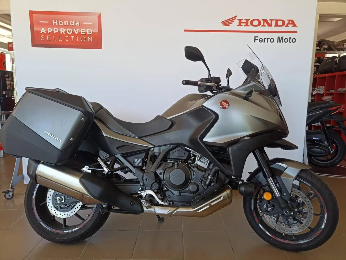Honda NT 1100 (2022 - 24)