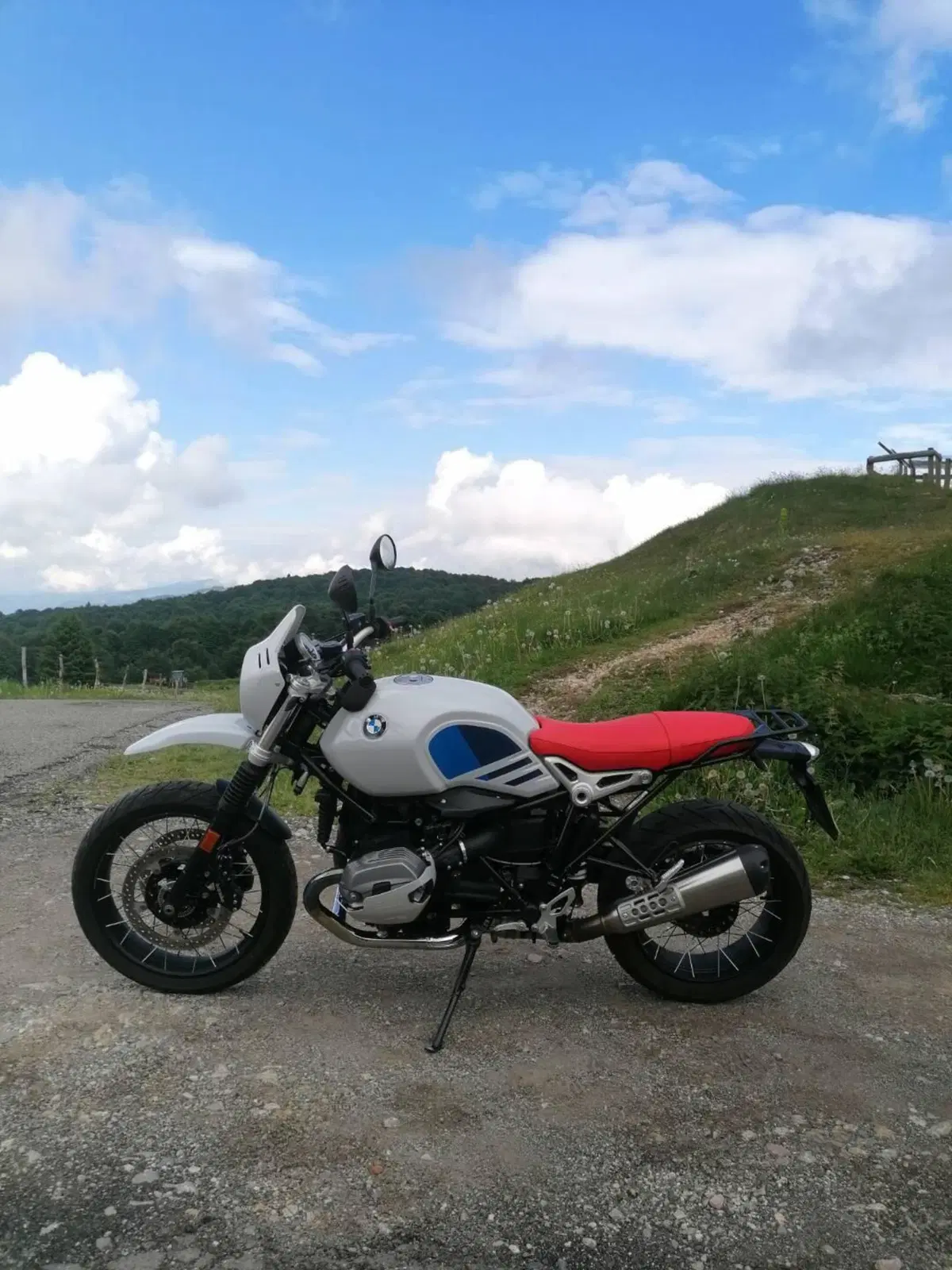 Bmw R nineT Urban GS 1200 (2017 - 20) (3)