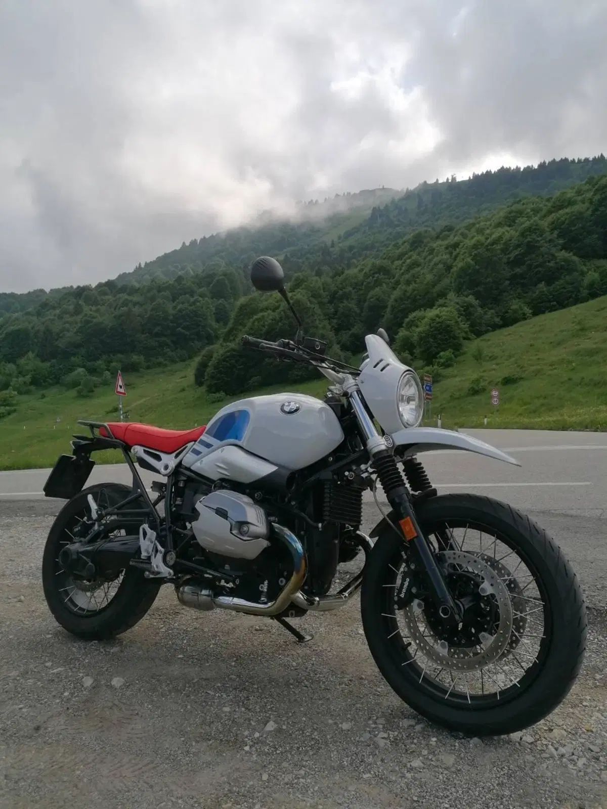 Bmw R nineT Urban GS 1200 (2017 - 20) (4)