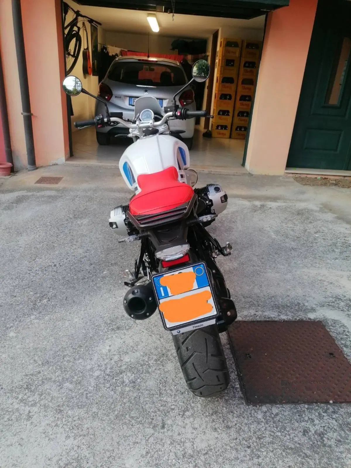 Bmw R nineT Urban GS 1200 (2017 - 20) (5)