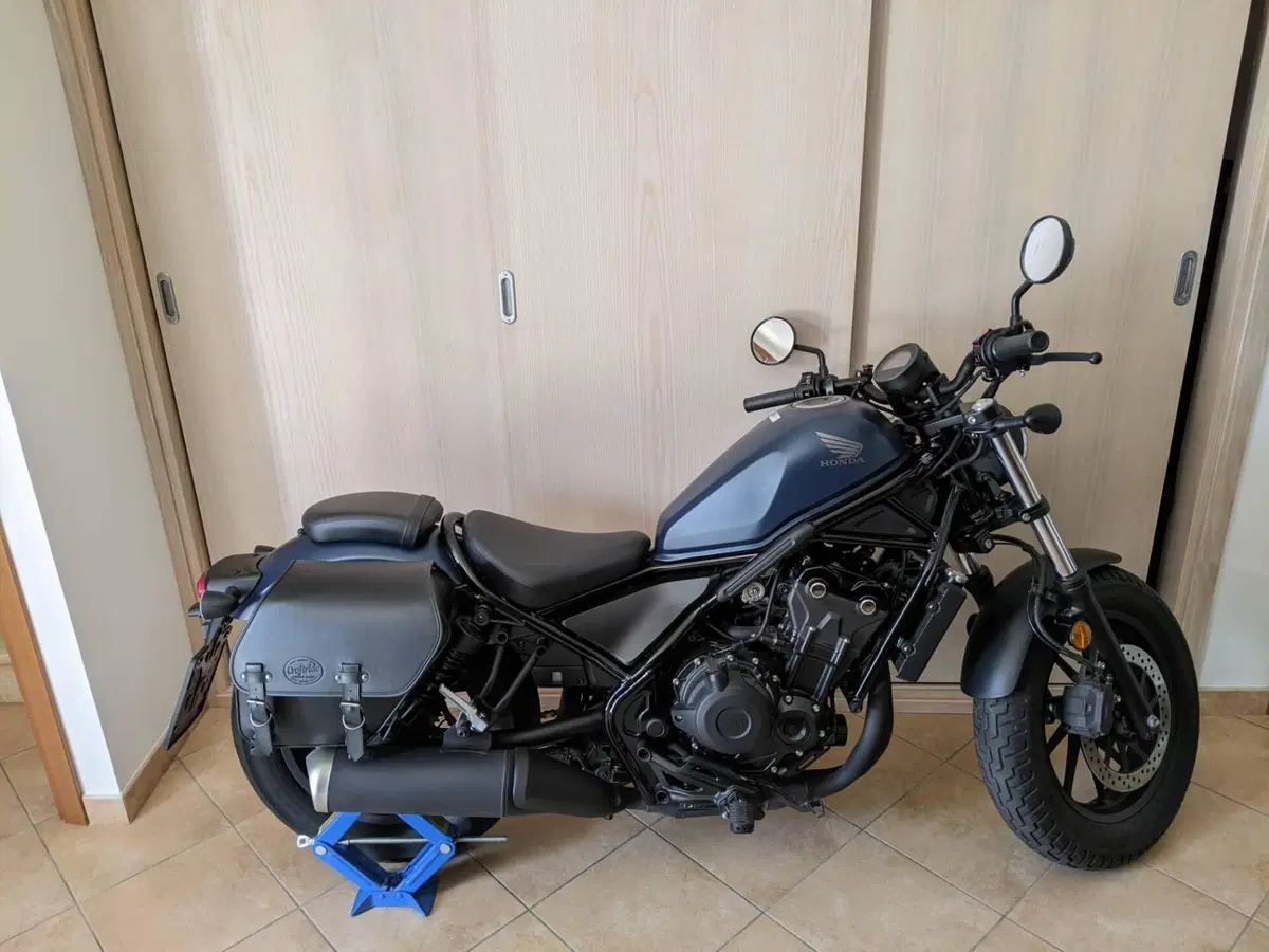 Honda CMX 500 Rebel (2020 - 21)
