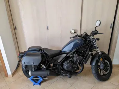 Honda CMX 500 Rebel (2020 - 21) usata