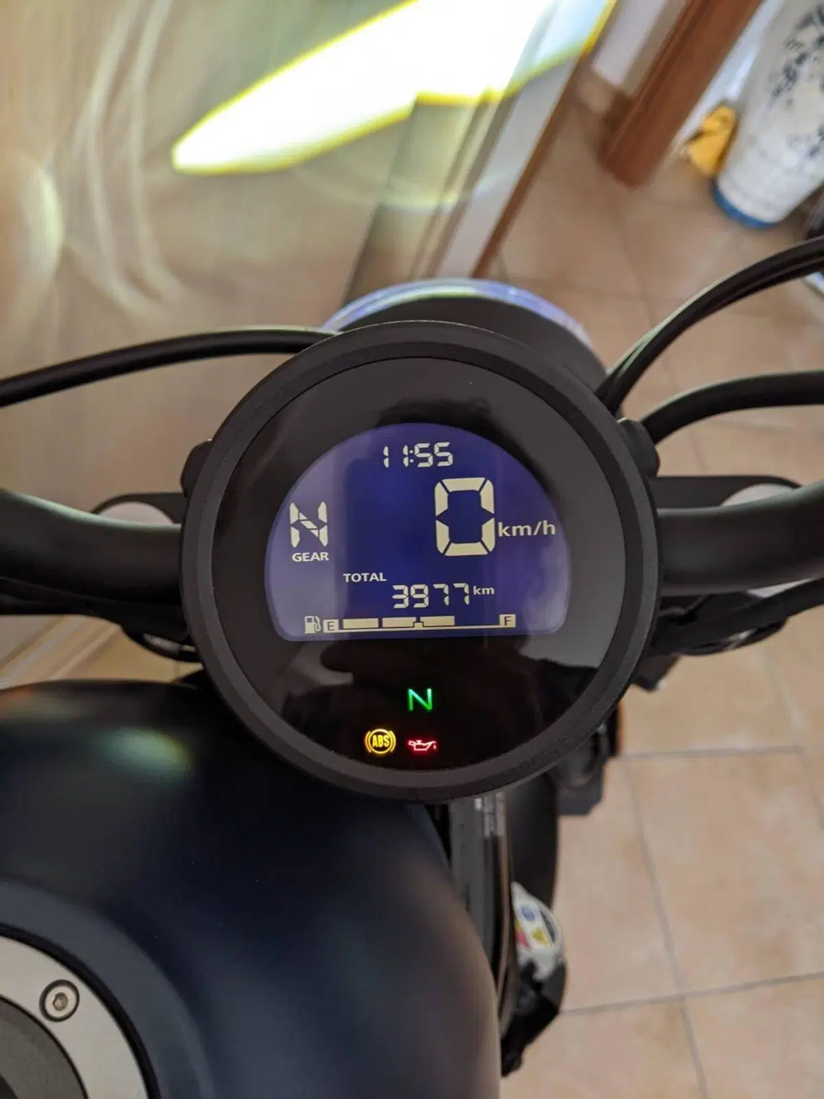 Honda CMX 500 Rebel (2020 - 21) (2)