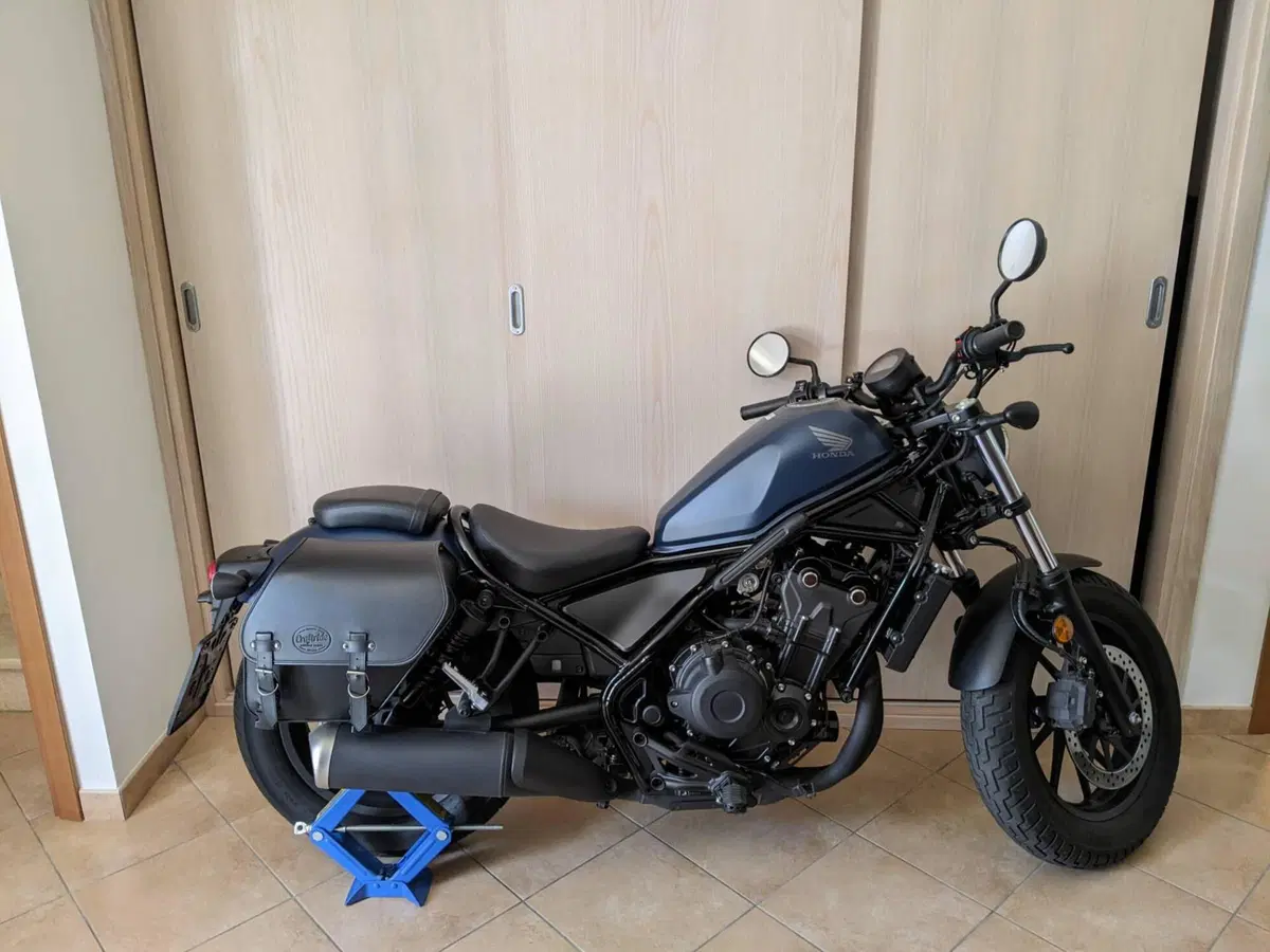 Honda CMX 500 Rebel (2020 - 21) (3)