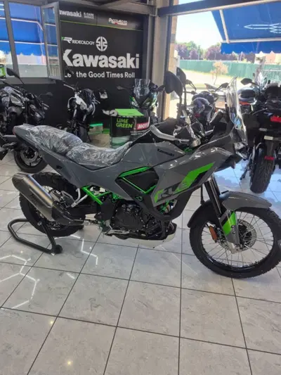Kawasaki KLE 500 SE (2026) nuova